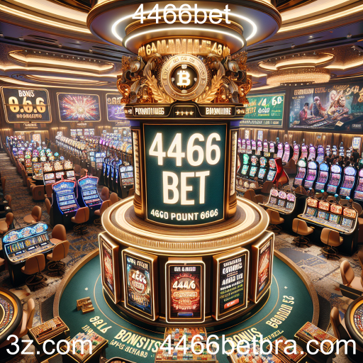 Descubra as Melhores Promoções na 4466bet