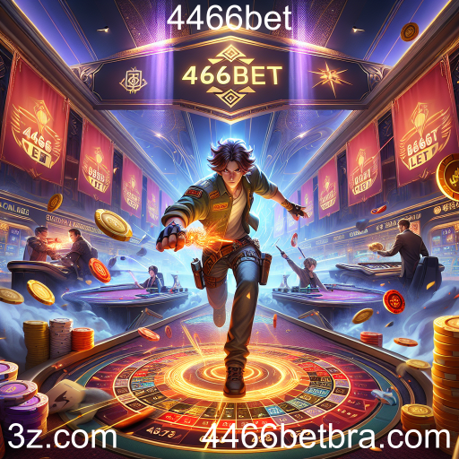 A Importância dos Jogos de Suporte em 4466bet